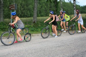 tõukerattamatkad