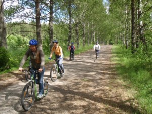 tõukerattamatkad