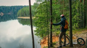 Saesaare paisjärv